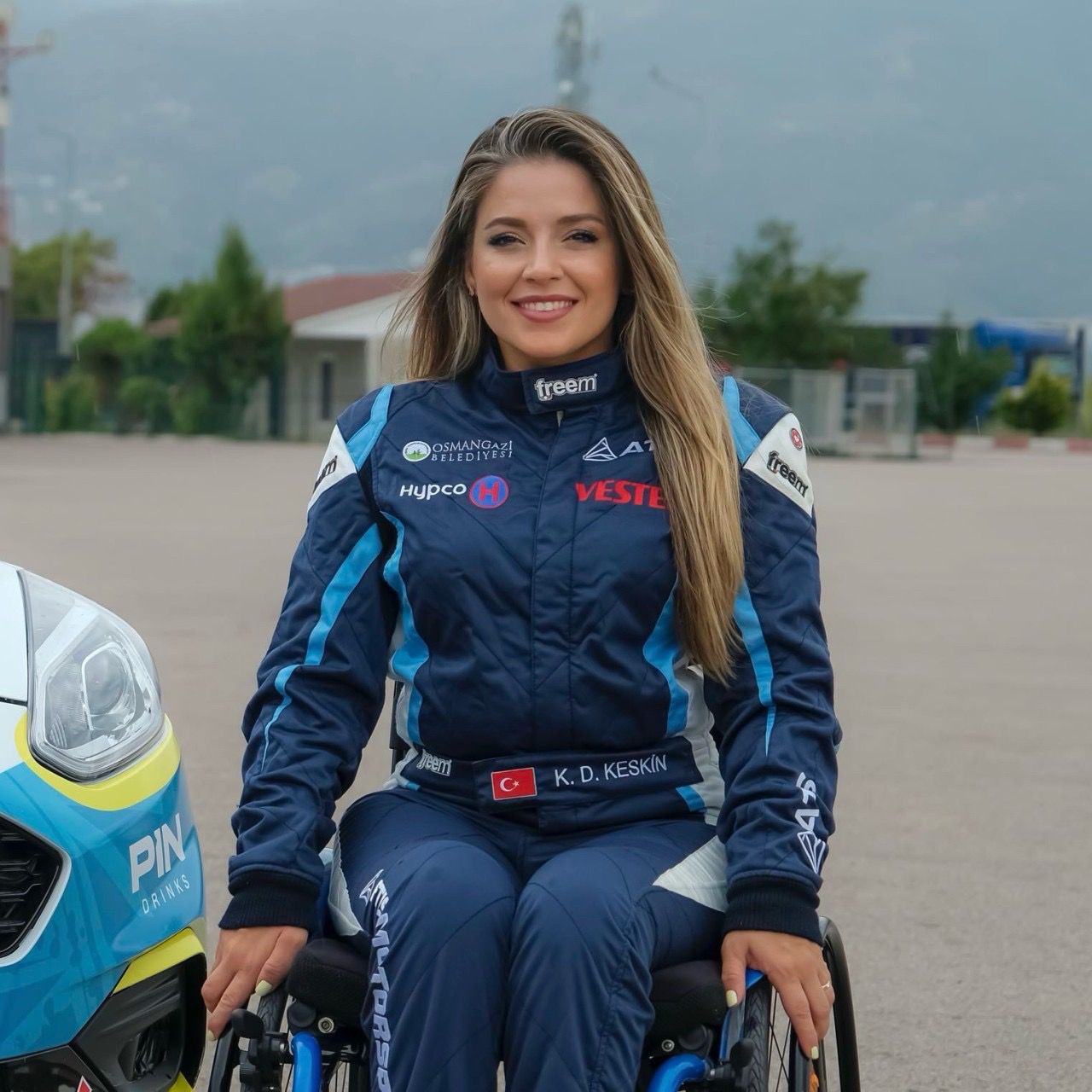 Kübra Denizci Keskin